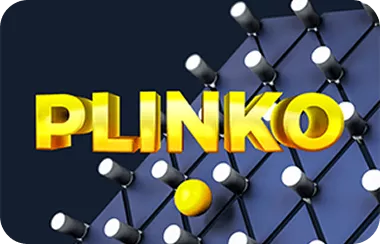 Plinko Game Play now at Wonaco